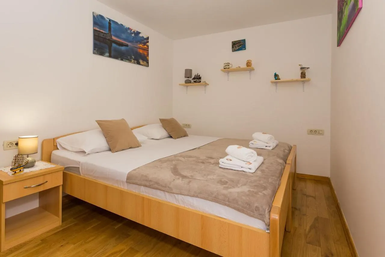 Daire Hidden Gem In Diocletian Palace Old Town Center Split Hırvatistan